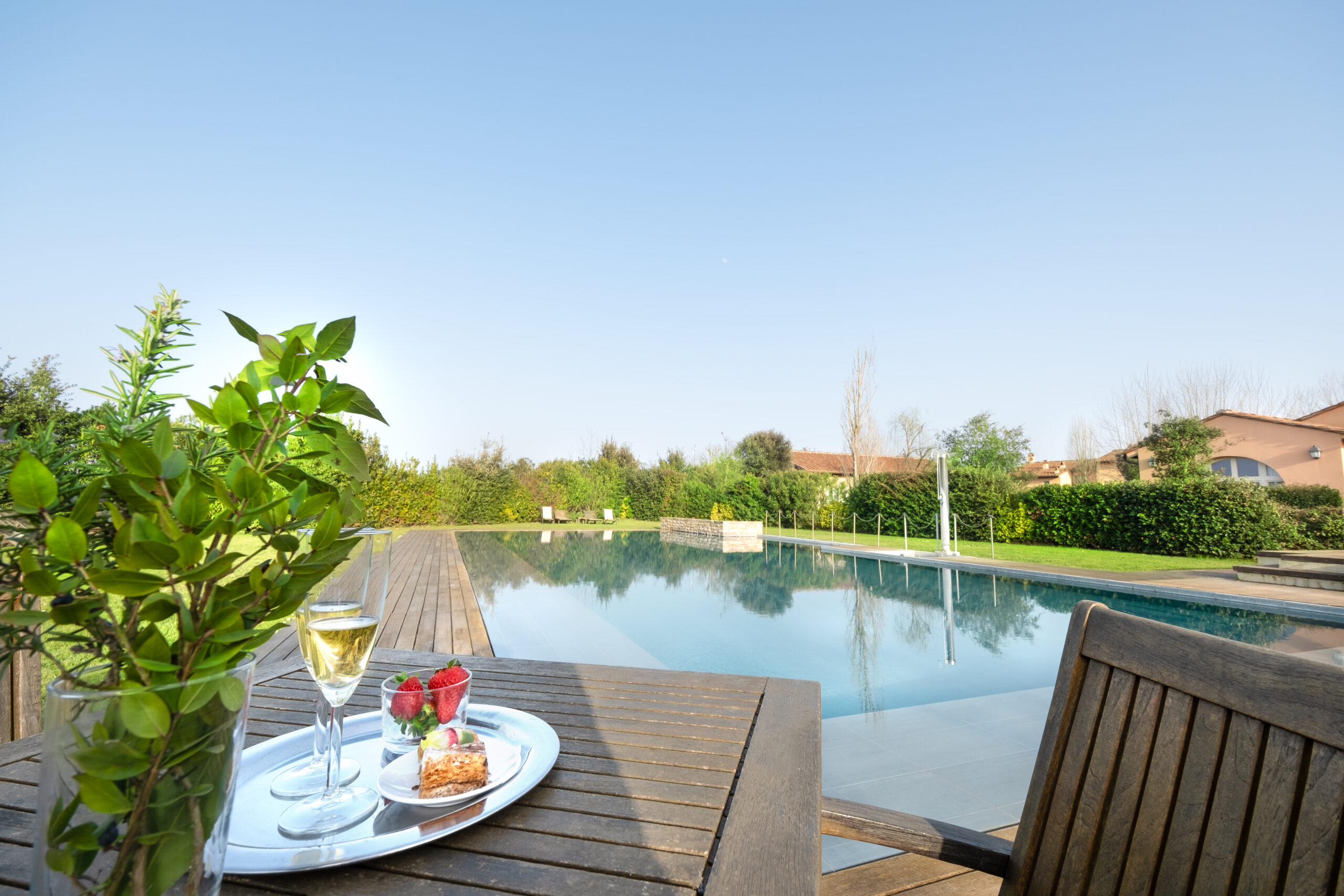 Piscina di Pratavecchie